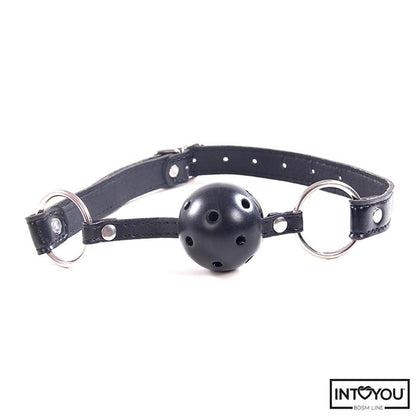 INTOYOU BDSM LINE - SET DE BONDAGE 7 PZ FURRY SET