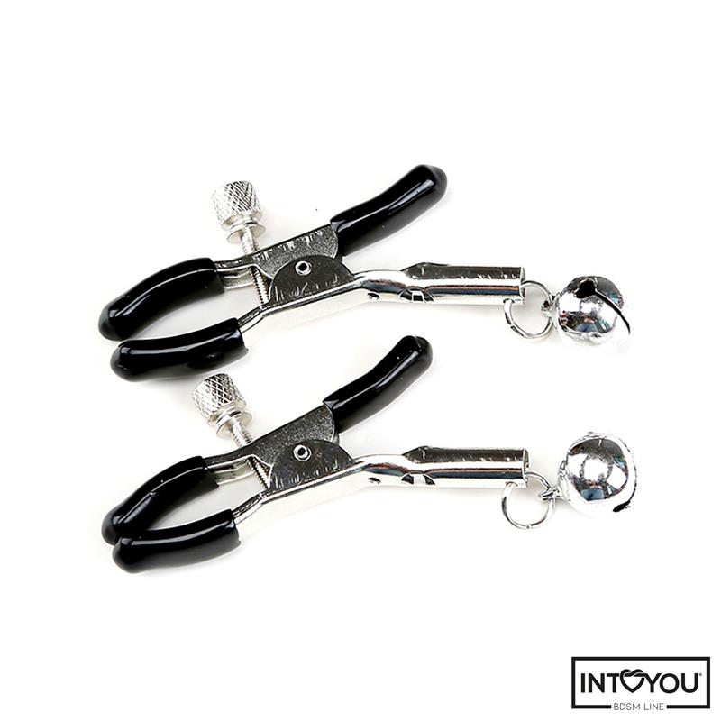 INTOYOU BDSM LINE - SET DE BONDAGE 7 PZ FURRY SET
