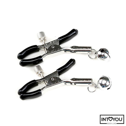 INTOYOU BDSM LINE - SET DE BONDAGE 7 PZ FURRY SET
