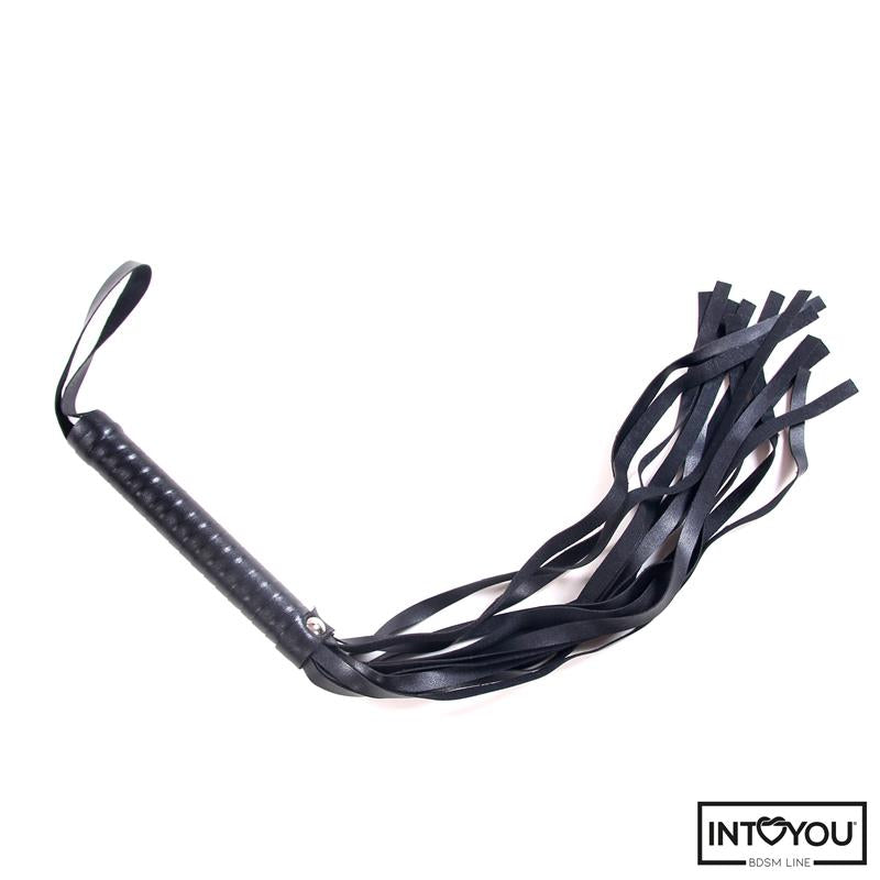 INTOYOU BDSM LINE - SET DE BONDAGE 7 PZ FURRY SET