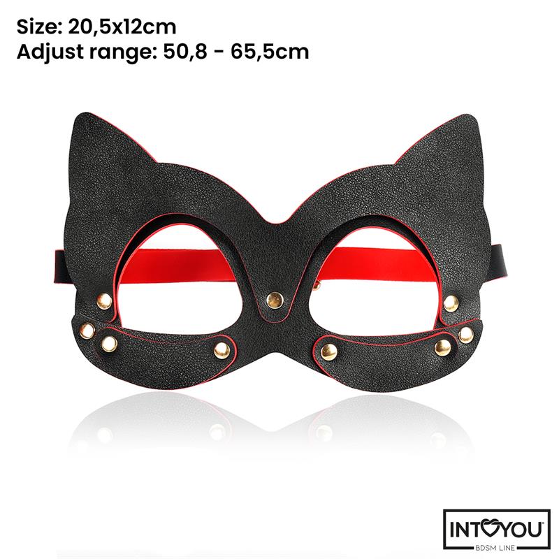 INTOYOU BDSM LINE - SET DE BONDAGE 8 PZ