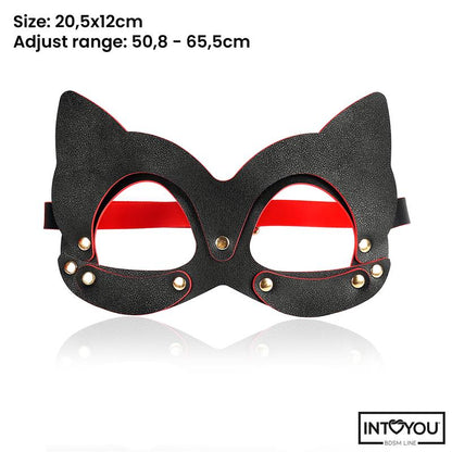 INTOYOU BDSM LINE - SET DE BONDAGE 8 PZ
