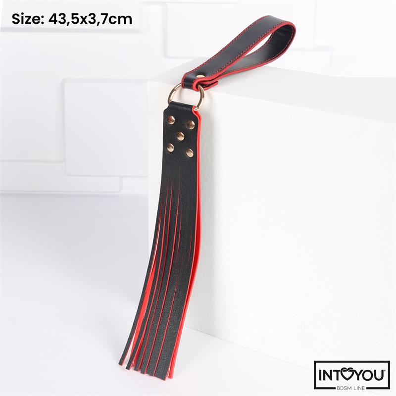INTOYOU BDSM LINE - SET DE BONDAGE 8 PZ