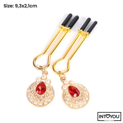 INTOYOU BDSM LINE - SET DE BONDAGE 8 PZ