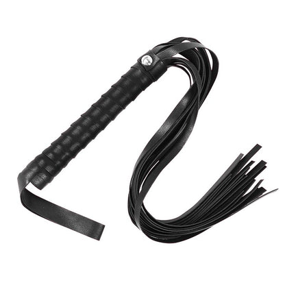 INTOYOU BDSM LINE - SET DE BONDAGE PARA PRINCIPIANTES BEGINNERS 3 PIEZAS NEGRO
