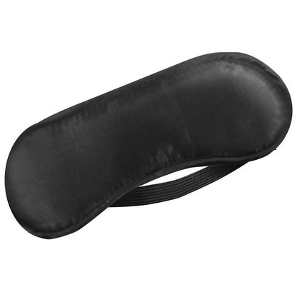 INTOYOU BDSM LINE - SET DE BONDAGE PARA PRINCIPIANTES BEGINNERS 3 PIEZAS NEGRO