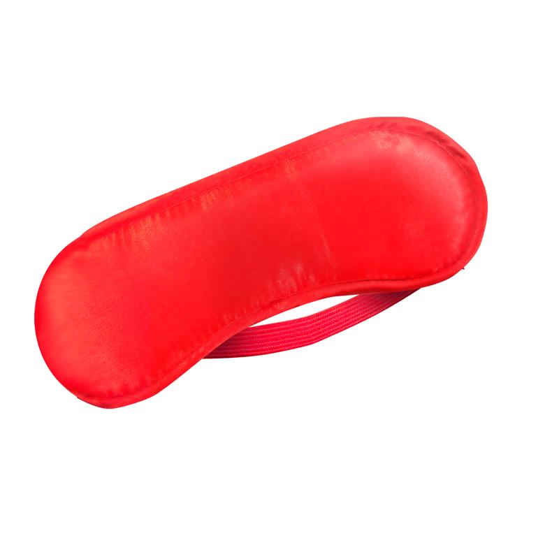 INTOYOU BDSM LINE - SET DE BONDAGE PARA PRINCIPIANTES STARTERS 4 PIEZAS ROJO