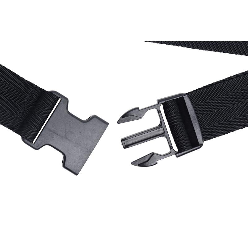 MASTER SERIES - SET DE CORREAS CORPORALES AJUSTABLES