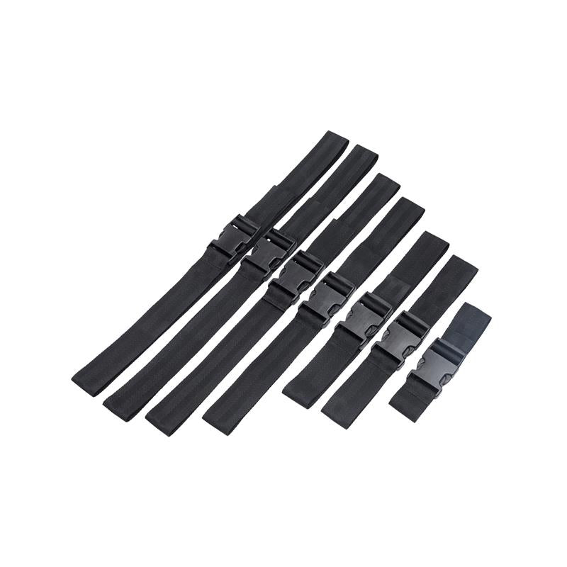 MASTER SERIES - SET DE CORREAS CORPORALES AJUSTABLES