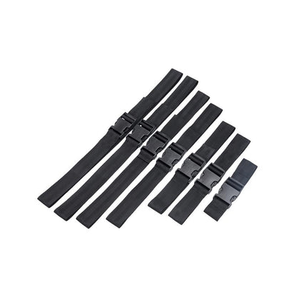 MASTER SERIES - SET DE CORREAS CORPORALES AJUSTABLES