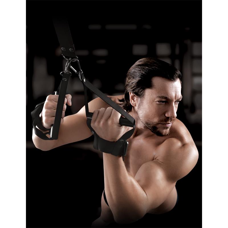 Set de Esposas de Suspensión