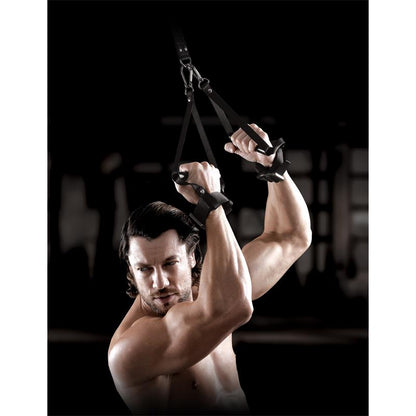 Set de Esposas de Suspensión