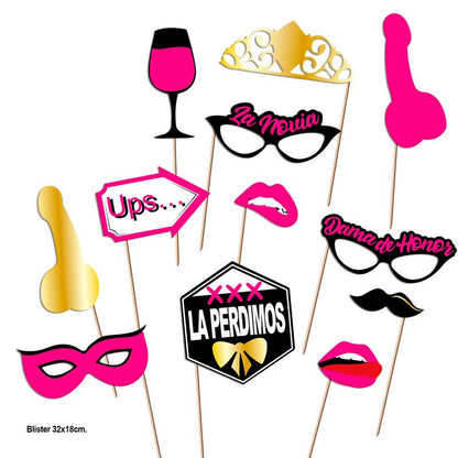 DIVERTY SEX - SET DE PHOTOCALL 12 UND FIESTAS 2