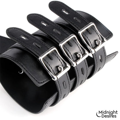 MIDNIGHT DESIRES - SET DE RESTRICCIONES PARA BRAZOS