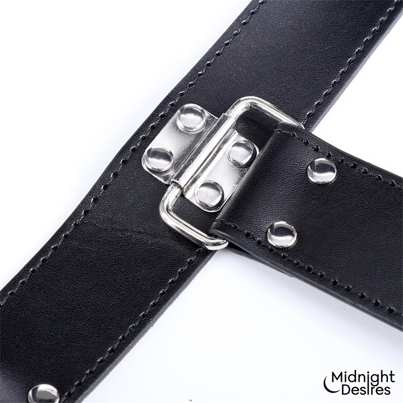 MIDNIGHT DESIRES - SET DE RESTRICCIONES PARA BRAZOS