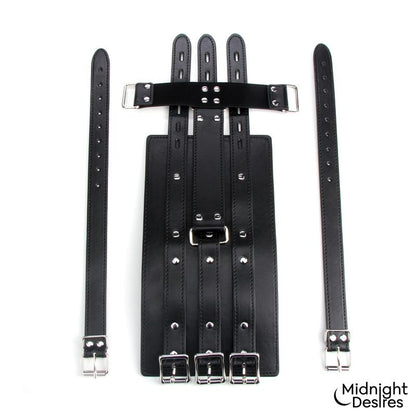 MIDNIGHT DESIRES - SET DE RESTRICCIONES PARA BRAZOS