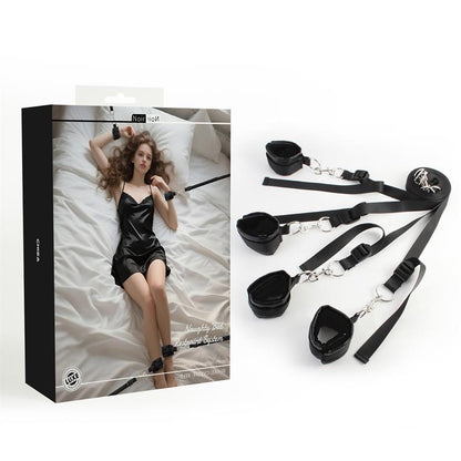 CHISA - SET DE RESTRICCIONES PARA LA CAMA