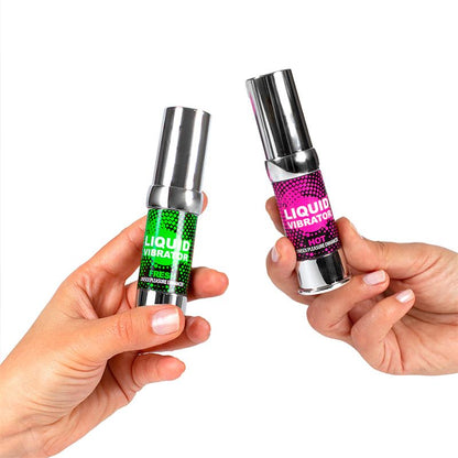SECRET PLAY - SET LOVE VIBRATIONS FRESH AND HOT