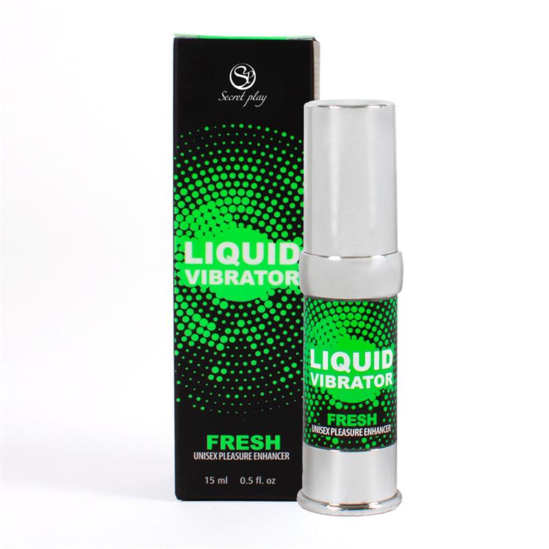 SECRET PLAY - SET LOVE VIBRATIONS FRESH AND HOT