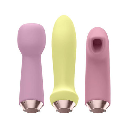 SATISFYER - SET MARVELOUS FOUR