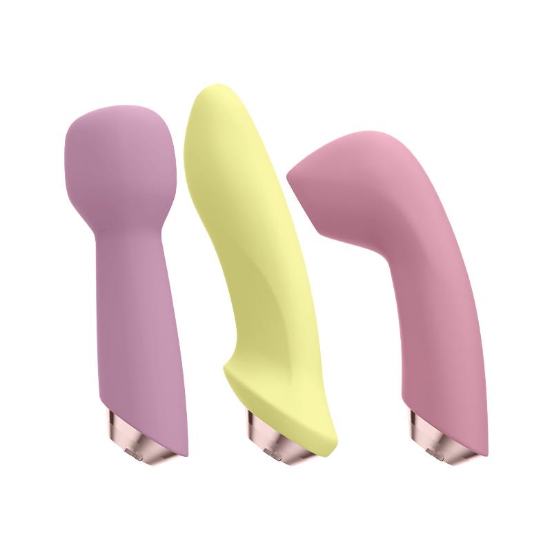 SATISFYER - SET MARVELOUS FOUR