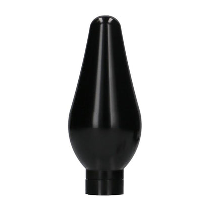 OUCH! - SET PLUG ANAL Y VENTOSA PUTIAGUDA GRANDE NEGRO