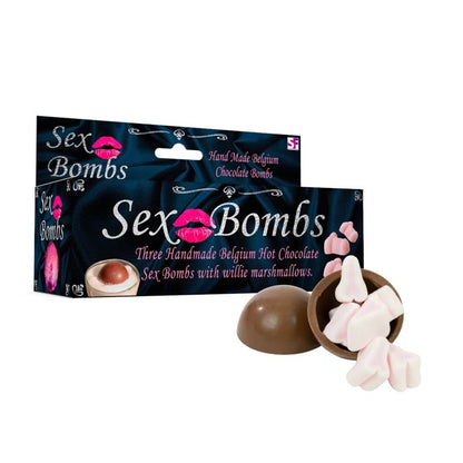 SPENCER & FLEETWOOD - BOMBAS DE CHOCOLATE