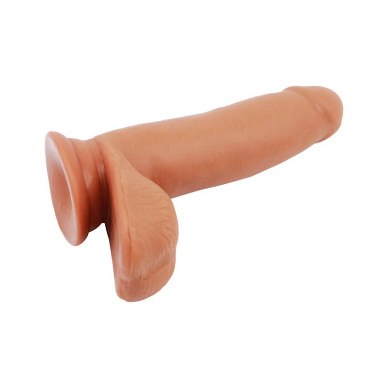 CHISA - SEX LURE DILDO DUAL DENSITY 17.5CM