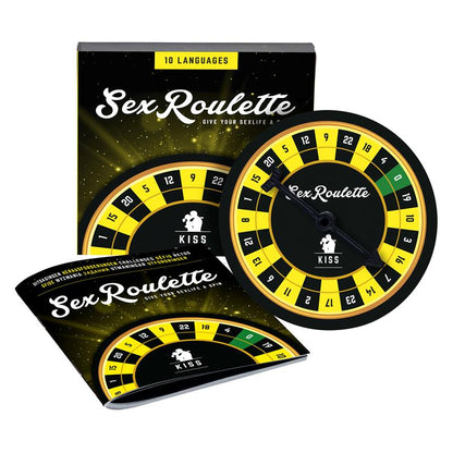 TEASE & PLEASE - SEX ROULETTE BESO