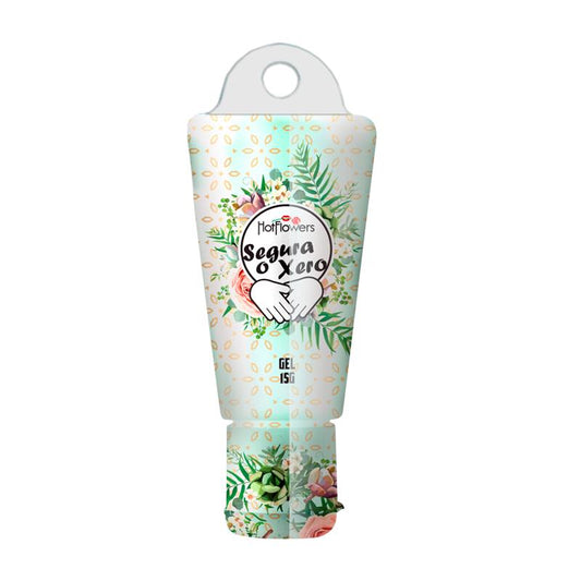 DIVERTY SEX - SEXO SEGURO GEL ESTIMULANTE FEMENINO 15GR