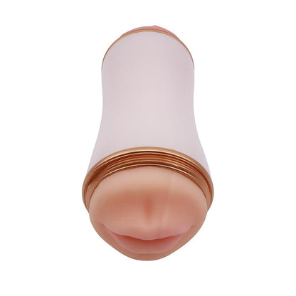 CHISA - SEXUAL STROKER MASTURBADOR VAGINA Y BOCA
