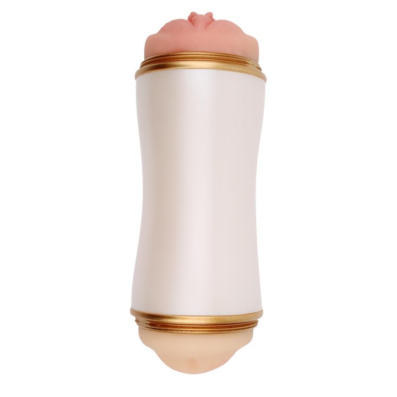 CHISA - SEXUAL STROKER MASTURBADOR VAGINA Y BOCA
