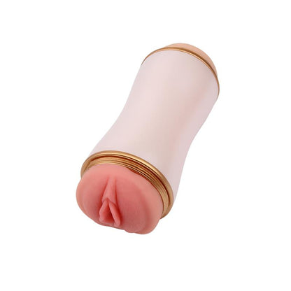 CHISA - SEXUAL STROKER MASTURBADOR VAGINA Y BOCA
