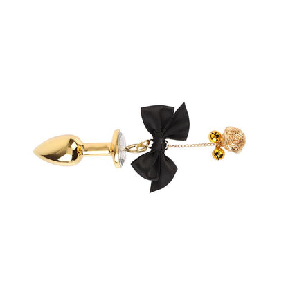 CHISA - SEXY TEMPTER KIT DE PLUG ANAL Y PINZAS PARA PEZONES