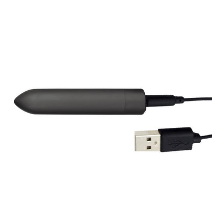 TARDENOCHE - SHADY BALA VIBRADORA RECARGABLE USB IMPERMEABLE