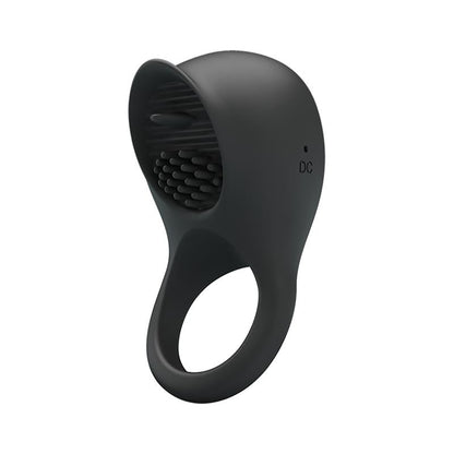 PRETTYLOVE - SHAKING II ANILLO PARA EL PENE CON LENGUA