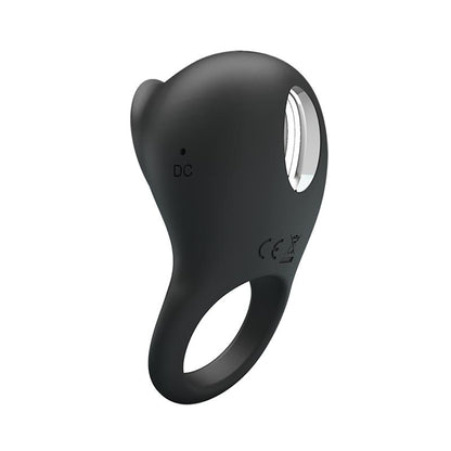 PRETTYLOVE - SHAKING II ANILLO PARA EL PENE CON LENGUA