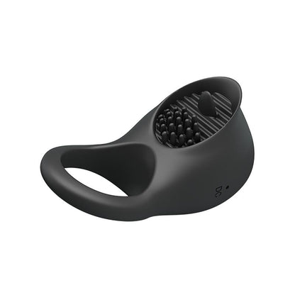 PRETTYLOVE - SHAKING II ANILLO PARA EL PENE CON LENGUA
