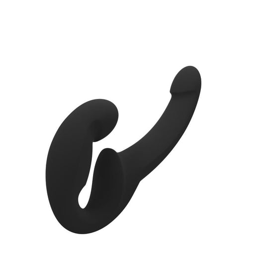 FUN FACTORY - SHARE LITE DILDO DOBLE NEGRO