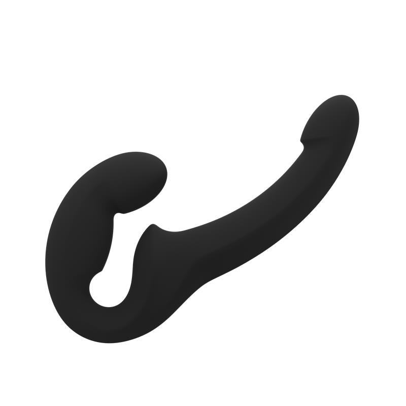 FUN FACTORY - SHARE LITE DILDO DOBLE NEGRO