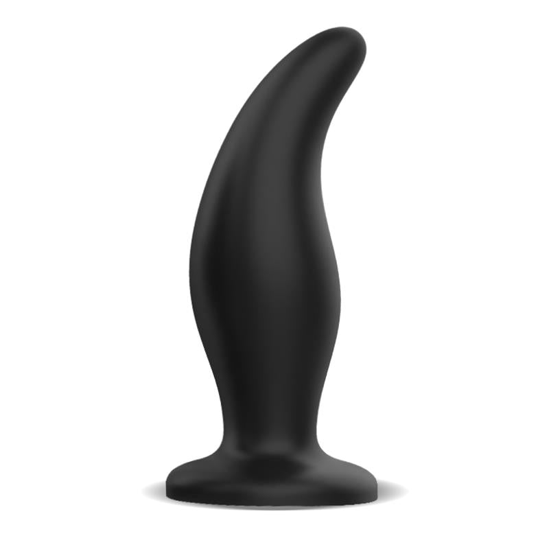 AFTERDARK - SHARKY PLUG ANAL SILICONA 12 CM X 3.5 CM