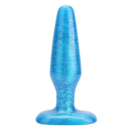 CHISA - SHARP PLUG ANAL AZUL 5.5 - 13.9 CM