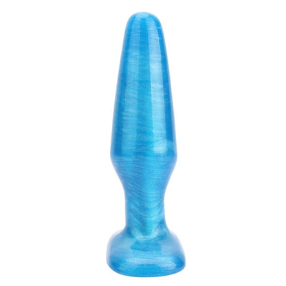 CHISA - SHARP PLUG ANAL AZUL 5.5 - 13.9 CM