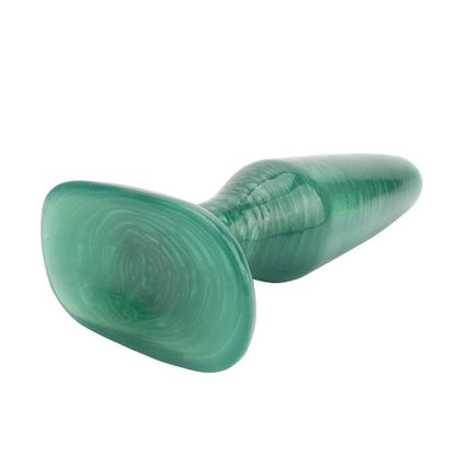 CHISA - SHARP PLUG ANAL VERDE 5.5 - 13.9CM