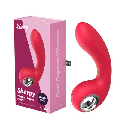 KISSEN - SHARPY VIBRADOR CON TAPPING