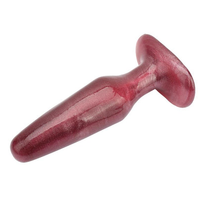 CHISA - SHARRP RED PLUG ANAL ROJO 5.5 - 13.9 CM