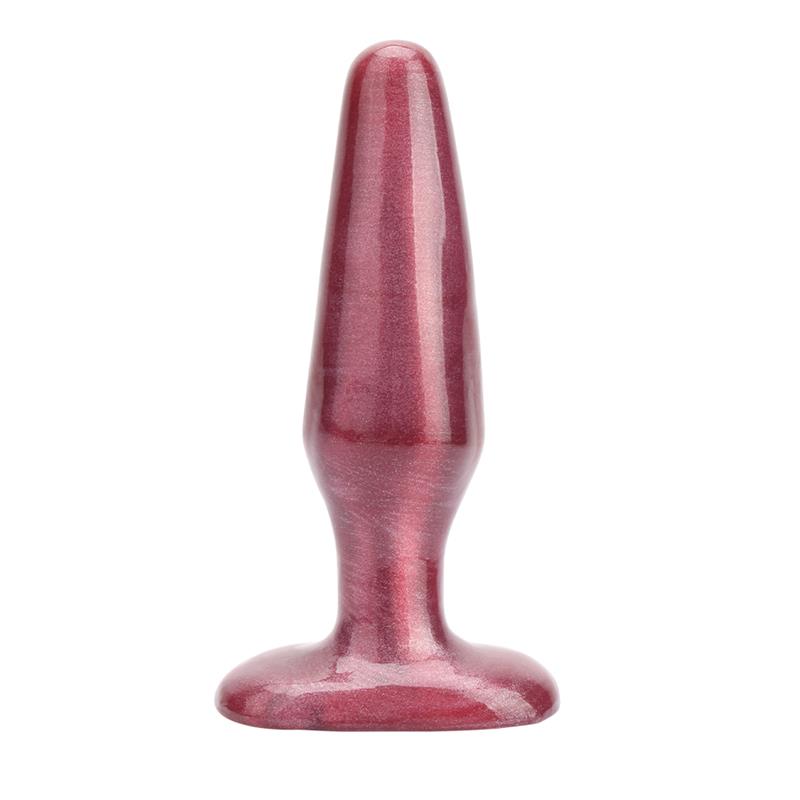 CHISA - SHARRP RED PLUG ANAL ROJO 5.5 - 13.9 CM