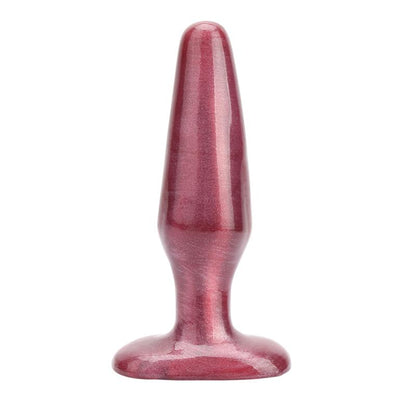 CHISA - SHARRP RED PLUG ANAL ROJO 5.5 - 13.9 CM