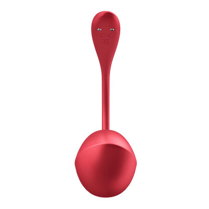 SATISFYER - SHINY PETAL CON APP SATISFYER CONNECT ROJO