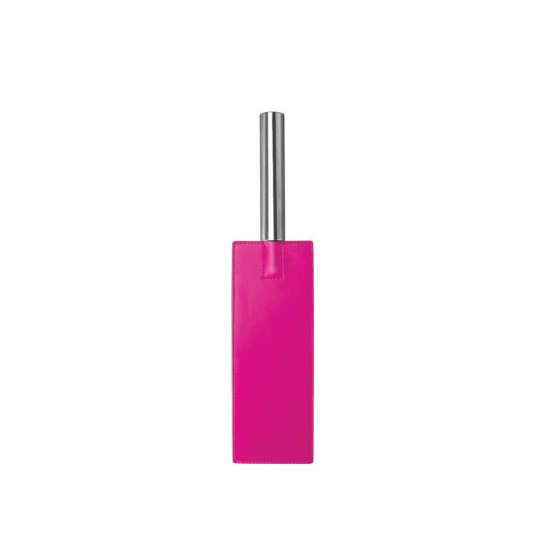 OUCH! - SHOTS OUCH! WHIPS AND PADDLES LEATHER PALA ROSA